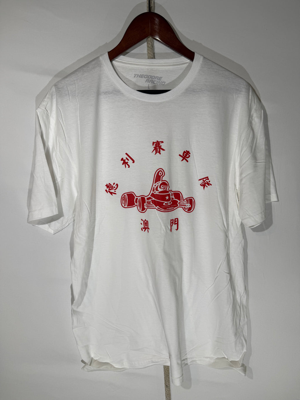 Theodore Racing Macau Heritage T-Shirt