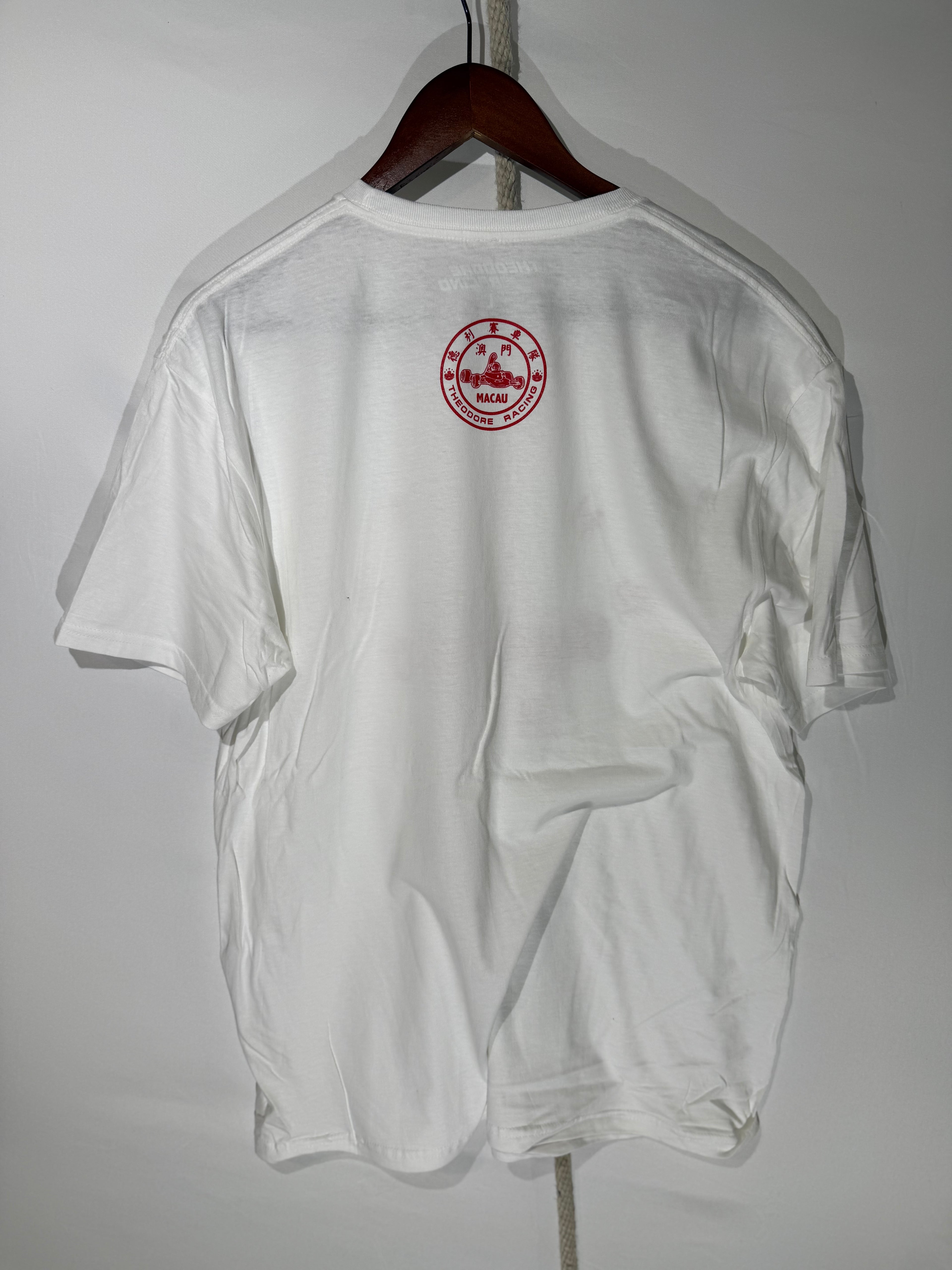 Theodore Racing Macau Heritage T-Shirt