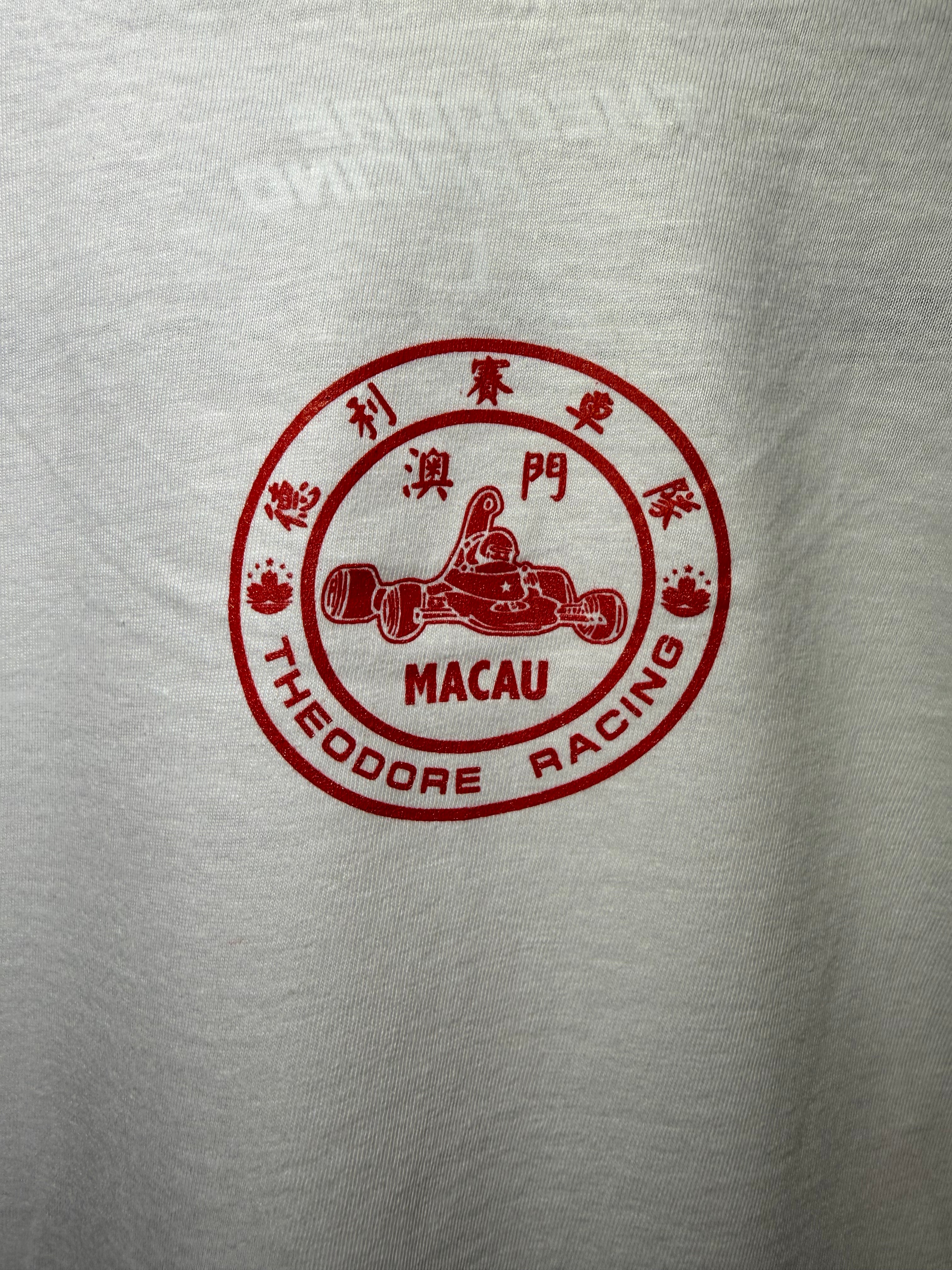 Theodore Racing Macau Heritage T-Shirt