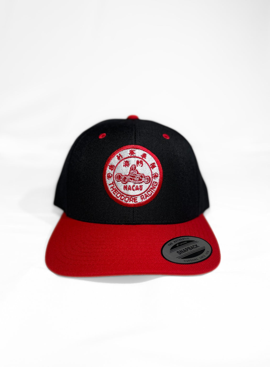 Theodore Racing Macau Heritage Cap