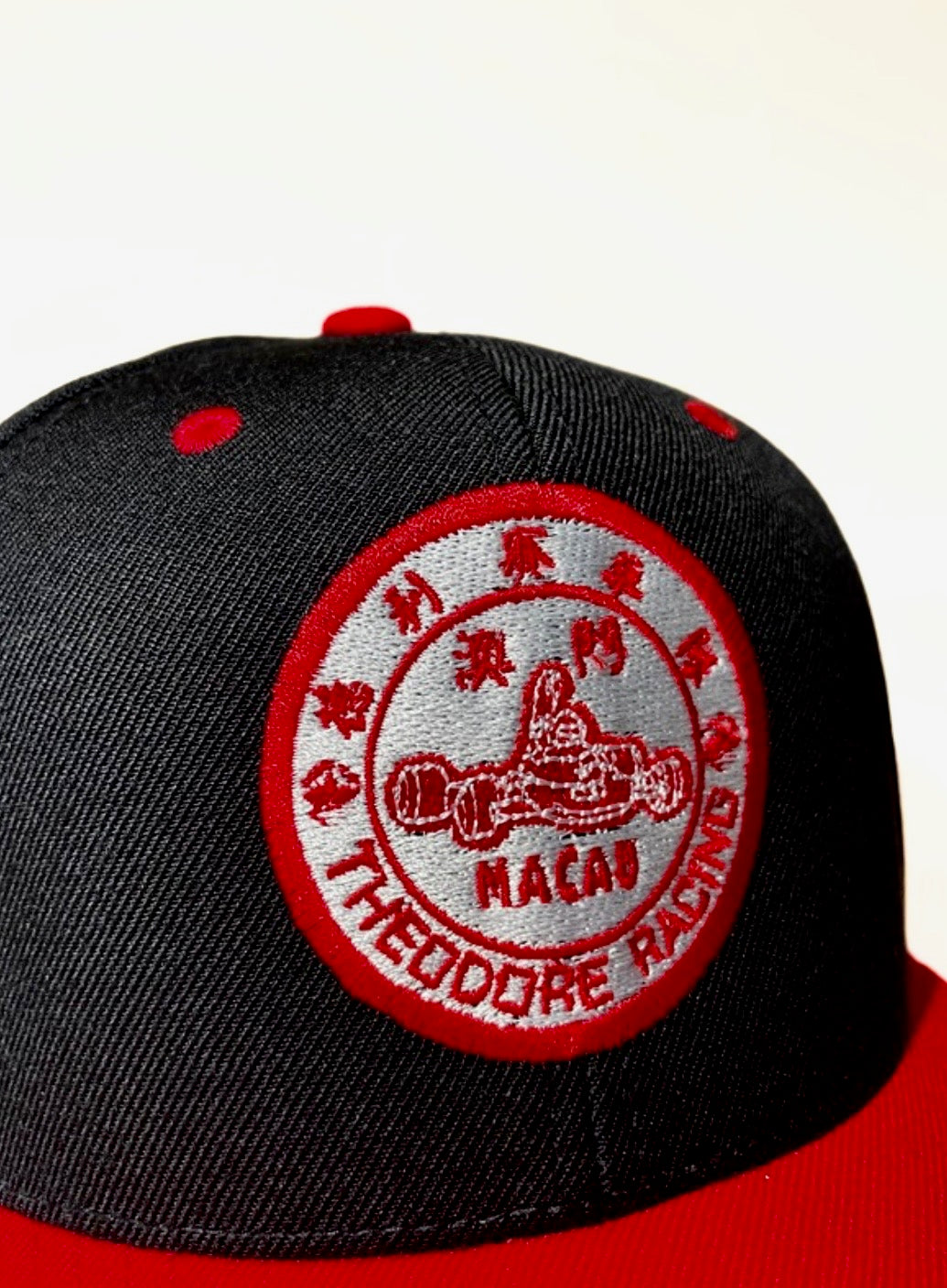 Theodore Racing Macau Heritage Cap